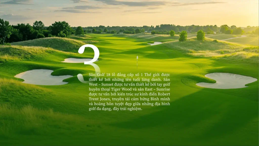 San-Golf-18-lo-dang-cap-so-1-the-gioi-do-Tiger-Wood-va-Robert-Trent-Jones-tu-van-thiet-ke-tai-Vinhomes-Green-Paradise-mang-den-trai-nghiem-golf-dinh-cao