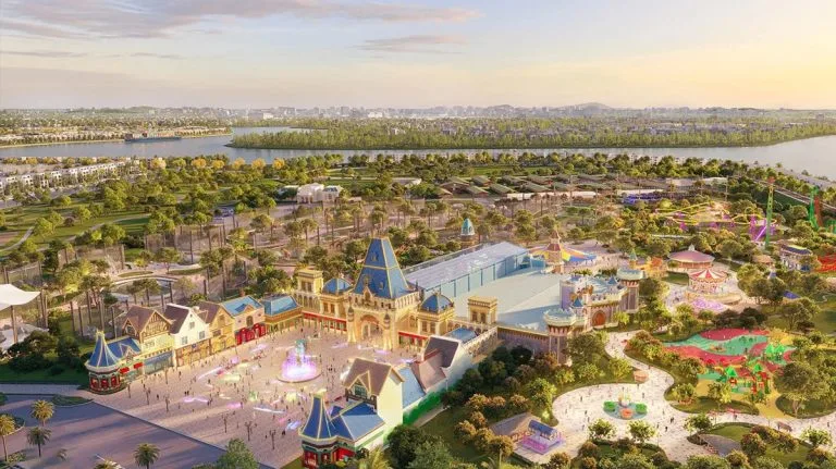 Vinwonders tại Vinhomes Cần Giờ