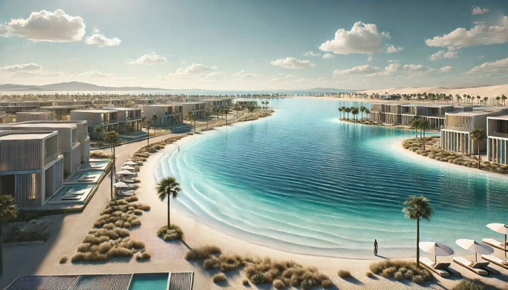 bien-ho-nuoc-man-vinhomes-green-paradise-can-gio